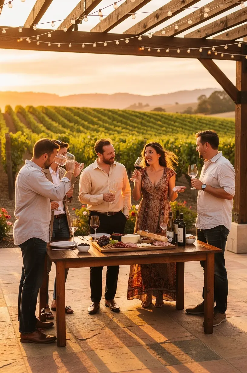 Connecting with local travel communities for group experiences